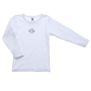 PETIT BATEAU T Shirt rayé Garçon Bleu blanc   Achat / Vente T SHIRT