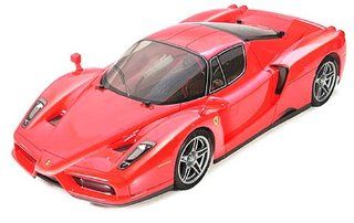 Tamiya Enzo Ferrari TT 01 Kit 1/10 R/C: Toys & Games