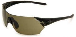 Podium 1000100101 Shield Sunglasses,Matte Black,143 mm: Clothing