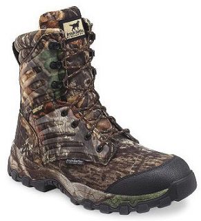 Mens 9 Camo Waterproof 800g Insulated Shadow Trek Style 3859 Shoes