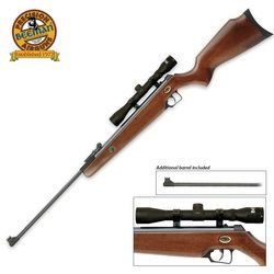 Beeman Grizzly X2 Air Rifle Combo