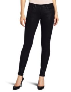 Joes Jeans Womens Skinny Coated Clothing