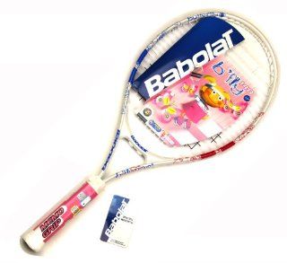 Babolat Bfly 140 Pre strung Tennis Racquet (Size 00