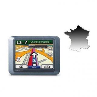 205 France et Bénélux   Achat / Vente GPS AUTONOME Garmin nuvï 205