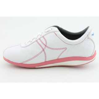 Softwalk Womens Health Glide White Casual Shoes