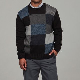 Dockers Mens Hampshire Color Block Sweater FINAL SALE