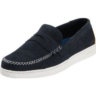 Blue   Penny Loafer / Loafers & Slip Ons / Men Shoes