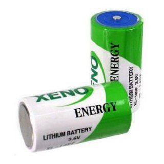 Xeno XL 145F C STD 3.6V Lithium Thionyl Chloride Battery