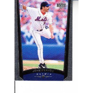 1999 Upper Deck #146 John Franco Baseball: Everything Else