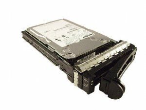 Dell UD558 146GB 15K U320 80 Pin SCSI Hard Drive in Tray