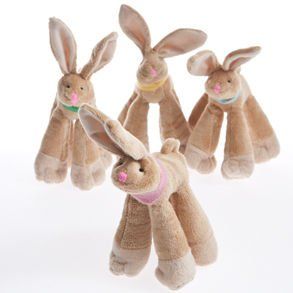 Plush Long Legged Bunny Toys & Games