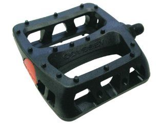 Odyssey Black Twisted PC 9/16 Pedals