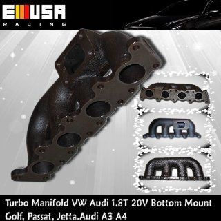 Cast Turbo Manifold VW Audi 1.8T 20V Bottom Mount  