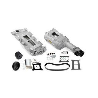 Weiand 7740 1 144 Pro Street Supercharger Kit  