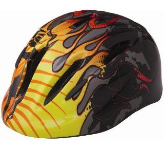 Limar 149 Bike Helmet, Dragon Flame, Medium Sports