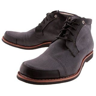 Boot Company Mens Chukka New Labourer Black 75513, Black, 7 D Shoes