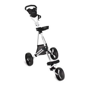 Bag Boy Express DLX 3 Wheel Push Cart: Sports & Outdoors