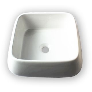 Jewel Ceramic Vessel Sink Today $90.55 5.0 (2 reviews)
