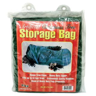 Deluxe 60x24 inch Tree Storage Bag