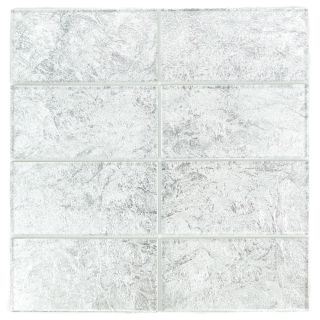 ICL Glass Trend Foil Mosaic Tiles (Case of 88)