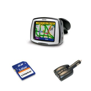 Garmin StreetPilot C580 GPS Bonus Pack with Bluetooth (Refurb