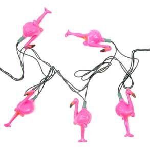 Flamingo Lights Toys & Games