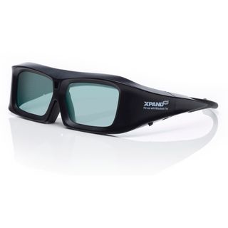 XpanD 3DGX103 Active Shutter 3D Glasses