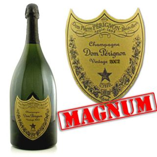 Dom Pérignon Millésime 2002 MAGNUM   Achat / Vente CHAMPAGNE Dom
