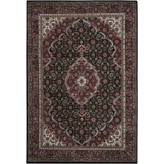 Mandara Hand knotted Traditional Wool Rug (79 x 106) Today $909.99
