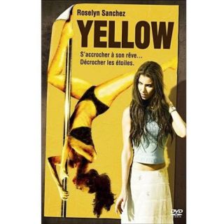 Yellow en DVD FILM pas cher