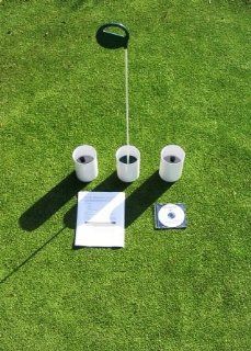 Practice Putting Green   Natural or Synthetic   Accessory