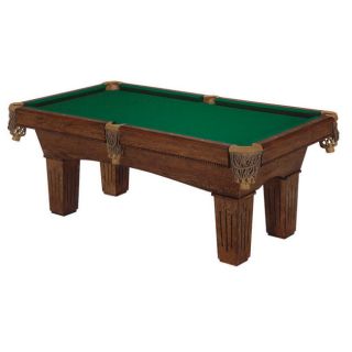 Sportcraft 84 inch Briarwood Billiard Table