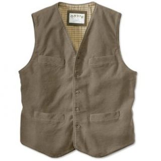Original Moleskin Vest Clothing