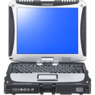 Panasonic Toughbook CF 19AHUAG1M 10.1 LED Notebook   Intel Core i5 i