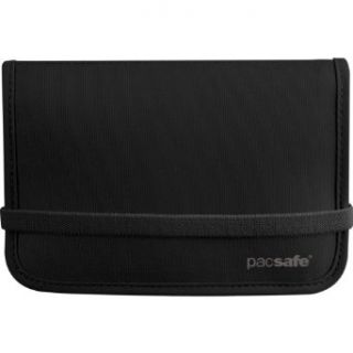 Pacsafe Luggage Rfid Tec 150 Compact Organizer, Black