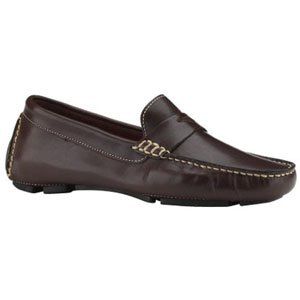 Cole Haan Womens Trillby Driver Chestnut Shoes