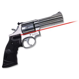 Crimson Trace Hoghunter Smith & Wesson N Round Butt Laser Grip