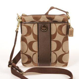 Brown   Cross Body Bags / Handbags Shoes