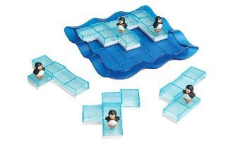 Penguins On Ice Toys & Games
