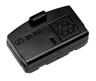 Sennheiser BA151 Rechargeable NiMH Battery Electronics