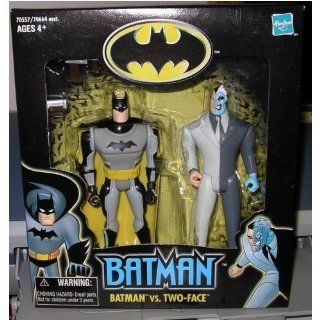 Batman the Animated Series Batman vs Two Face 