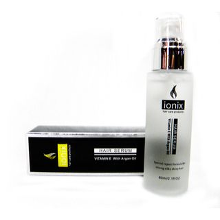Ionix Diamond Drops Vitamin E Hair Serum with Argan Oil