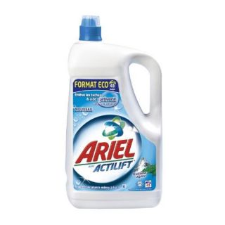 ARIEL Lessive liquide Fraicheur Alpine 45 dose   Achat / Vente LESSIVE