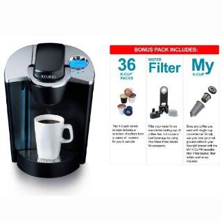 Keurig Signature Brewer Machine with 36 K Cup Portion Pack for Keurig