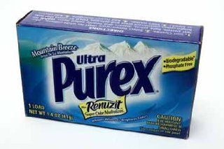 Ultra Purex Laundry Detergent Case Pack 156    Automotive