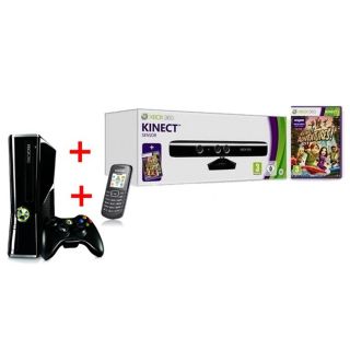 Xbox 360 250 Go + Pack Kinect Xbox 360 + SAMSUNG S   Achat / Vente