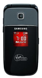 Samsung Mantra Prepaid Phone (Virgin Mobile): Cell Phones