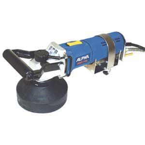 Alpha Wet Electric Polisher for Stone   AWP 158  