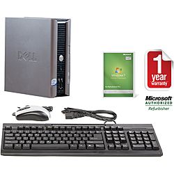 755 2.2GHz 80GB USFF Computer (Refurbished) Today $182.99
