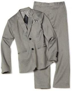 Volcom Boys 8 20 Dapper Suit Clothing